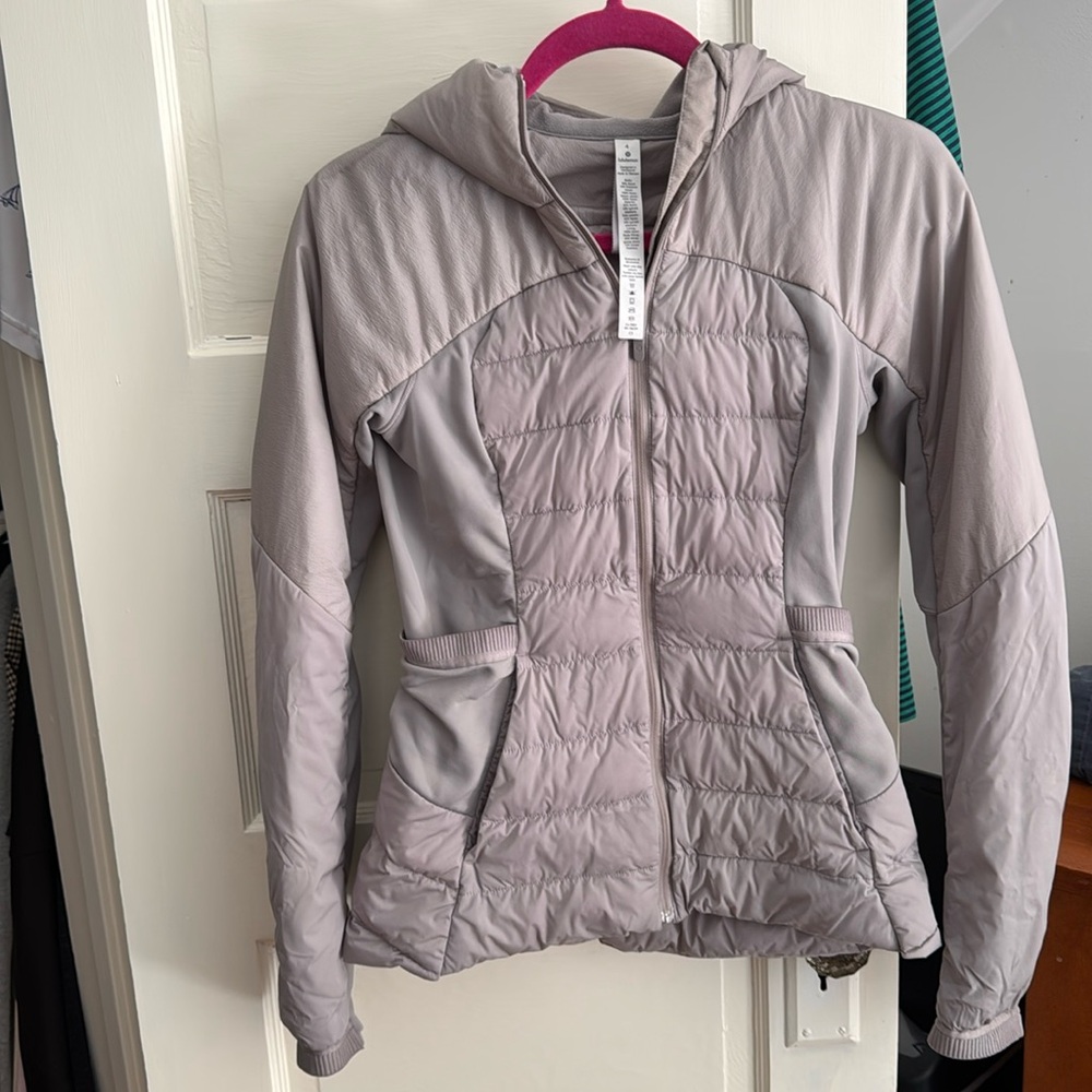 Lululemon Down For It All Jacket